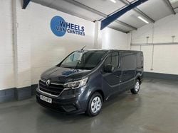 Grey Used 2022 Renault Trafic Business MPV | £12,597 (Good price)