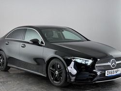 Used 2020 Mercedes A250 AMG Line Premium Sedan | £21,400