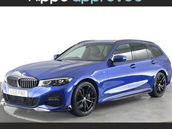 Used 2022 BMW 330e M Sport Estate | £21,420 (Fair price)