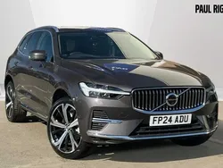 Grey Used 2024 Volvo XC60 Ultimate SUV | £44,995 (Fair price)