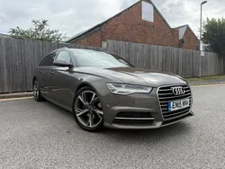 Grey Used 2015 Audi A6 S-Line Estate | £8,495 (Fair price)