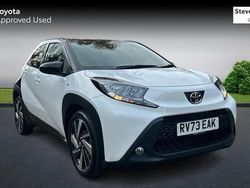 Used 2025 Toyota Aygo X SUV | £14,220