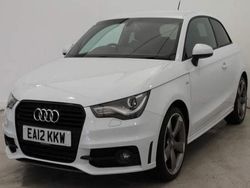 Used 2012 Audi A1 Hatchback | £18,995