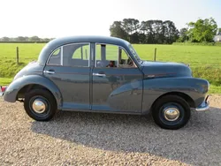 Grey Used 1956 Morris Minor Sedan | £7,750