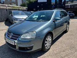 Grey Used 2009 VW Golf VI SE Estate | £4,350 (A bit pricey)