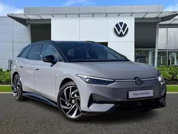 Grey Used 2025 VW ID.7 Pro Sedan | £41,690