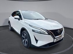 White Used 2023 Nissan Qashqai N-Connecta SUV | £23,499 (Fair price)