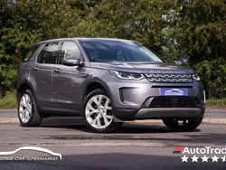 Grey Used 2020 Land Rover Discovery Sport HSE SUV | £18,299 (Fair price)