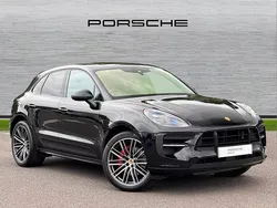 Black Used 2021 Porsche Macan GTS SUV | £58,990 (Good price)