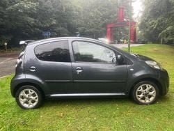 Grey Used 2014 Citroën C1 Platinum Hatchback | £2,999 (Fair price)