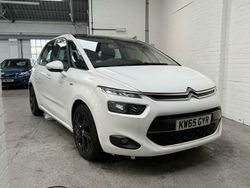 White Used 2015 Citroën C4 Picasso Exclusive MPV | £3,900 (Super price)