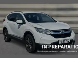 White Used 2023 Honda CR-V Hybrid SUV | £27,188 (Good price)