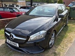 Used 2018 Mercedes A160 Executive | £11,995 (Good price)