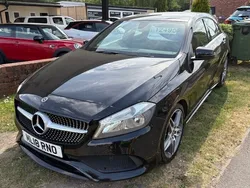 Used 2018 Mercedes A160 Executive | £12,495 (Good price)