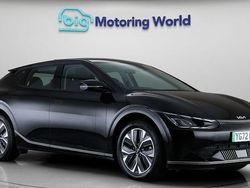 Used 2022 Kia EV6 Air SUV | £22,500 (Fair price)