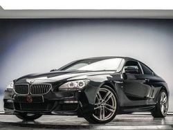 Black Used 2014 BMW 640 M Sport Coupe | £9,500 (Fair price)