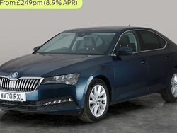 Used 2022 Skoda Superb SE Technology Hatchback | £14,724 (Super price)