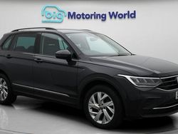 Used 2022 VW Tiguan S SUV | £17,900 (Fair price)