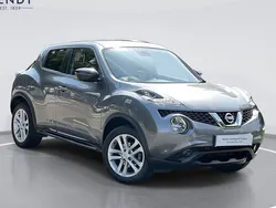Used 2018 Nissan Juke SUV | £8,799 (A bit pricey)