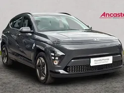 Grey Used 2024 Hyundai Kona Advanced SUV | £23,995 (Good price)