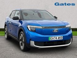 Blue Used 2024 Ford Explorer Premium SUV | £30,299 (Fair price)