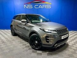 Used 2019 Land Rover Range Rover evoque R-Dynamic SUV | £18,999 (Fair price)