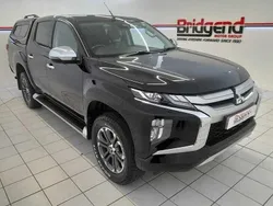 Black Used 2020 Mitsubishi L200 Warrior Pickup | £16,999 (Good price)