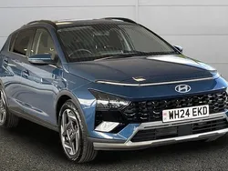 Used 2025 Hyundai Bayon Ultimate SUV | £19,995 (Expensive)