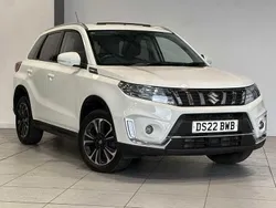 Used 2022 Suzuki Vitara SZ5 SUV | £17,000 (Fair price)