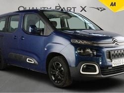 Used 2020 Citroën Berlingo Flair Van | £12,999 (Fair price)