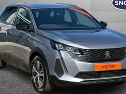 Used 2023 Peugeot 3008 Active+ Estate | £19,585 (Fair price)