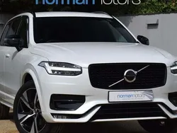 Used 2022 Volvo XC90 R-Design SUV | £38,995 (Fair price)