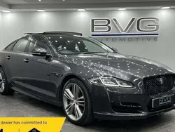 Used 2019 Jaguar XJ R-Sport Sedan | £14,494 (Super price)