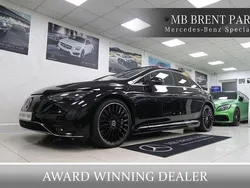 Used 2023 Mercedes EQE300 AMG Line Premium Plus Sedan | £39,750 (Expensive)