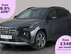 Used 2024 Hyundai Tucson N Line SUV | £24,637 (Good price)