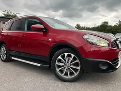 Red Used 2011 Nissan Qashqai +2 Tekna SUV | £5,495 (Fair price)