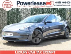 Grey Used 2021 Tesla Model 3 Standard Range Plus Sedan | £12,989 (Fair price)