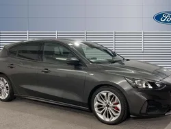 Used 2020 Ford Focus ST-Line X Hatchback | £10,906 (Good price)