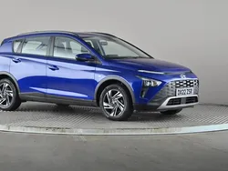 Blue Used 2022 Hyundai Bayon SE SUV | £16,198 (Expensive)