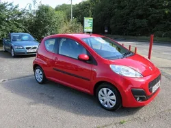 Peugeot 107