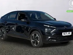 Black Used 2021 Citroën C4 Hatchback | £15,199 (Fair price)