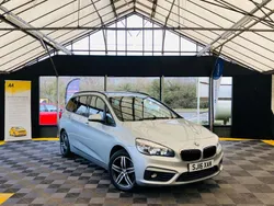 Silver Used 2016 BMW 220 Sport Line Estate | £12,495 (Fair price)
