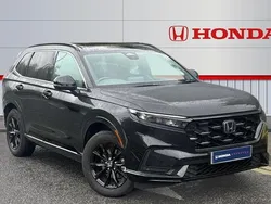 Black Used 2024 Honda CR-V Advance SUV | £37,350 (Fair price)