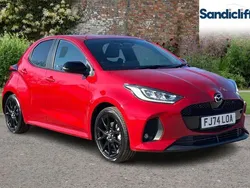 Colour New 2024 Mazda 2 Homura-Line Hatchback | £20,100 (Fair price)