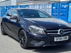 Used 2014 Mercedes A200 | £5,295 (Fair price)