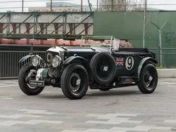 Green Used 1951 Bentley Mark VI Sedan | £300,000