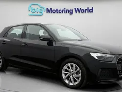 Used 2019 Audi A1 Sportback Sport Hatchback | £13,900 (Good price)