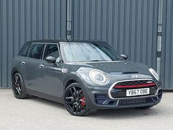 Grey Used 2018 Mini John Cooper Works Clubman Estate | £15,998 (Fair price)