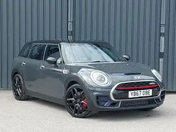 Grey Used 2018 Mini John Cooper Works Clubman Estate | £15,998 (Fair price)
