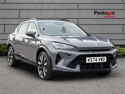 Grey Used 2024 Cupra Formentor SUV | £29,497 (Expensive)